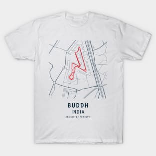 buddh international circuit T-Shirt